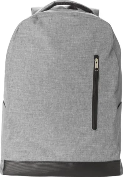 CELESTE rPET (600D) ruksak, 15'' light grey