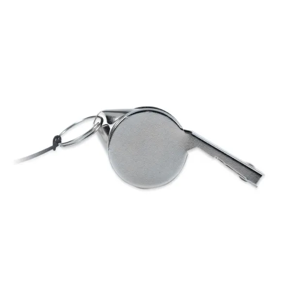 XIULA Metal whistle Silver