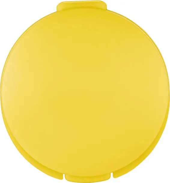 Kimberly PP cassette lip balm yellow