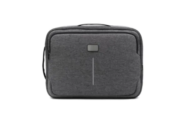 BrandCharger Specter Hybrid 16 inch laptop bag - BrandCharger grey