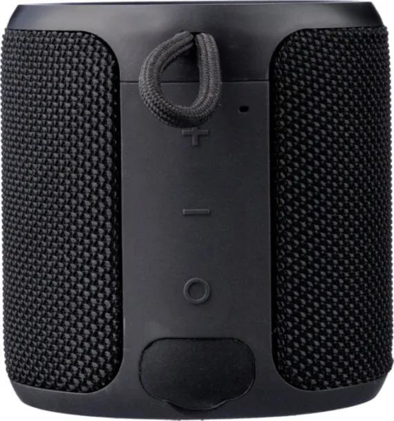 Lloyd Recycled ABS outdoor speaker black