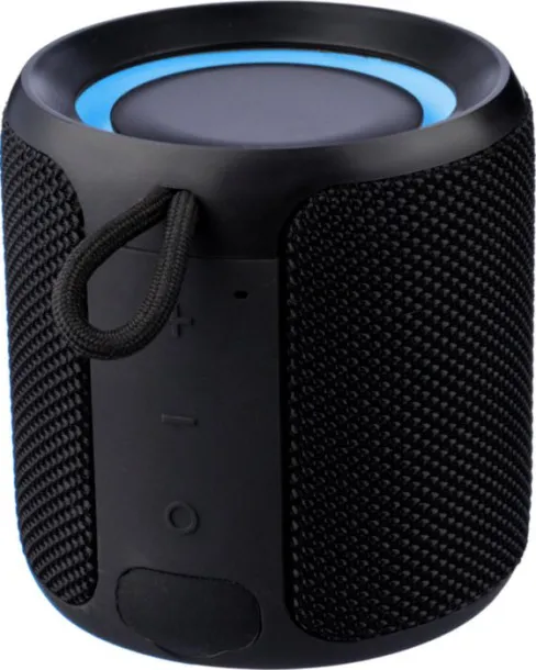 Lloyd Recycled ABS outdoor speaker black