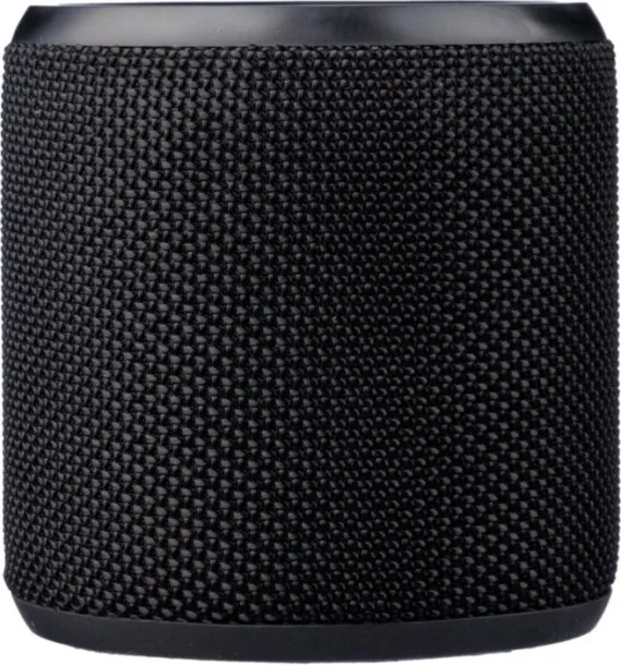 Lloyd Recycled ABS outdoor speaker black