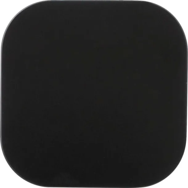 Laurie Metal candle Crna