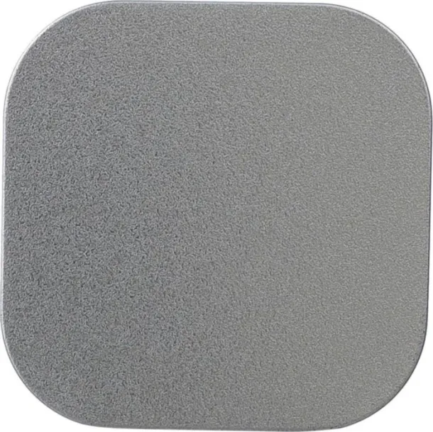 Laurie metalna svijeća Srebrna