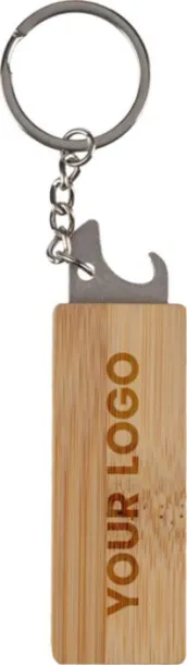 Klaus Bamboo key holder Klaus