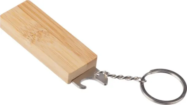 Klaus Bamboo key holder Klaus