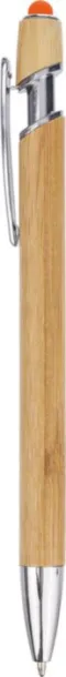 Darren Bamboo ballpen Narančasta