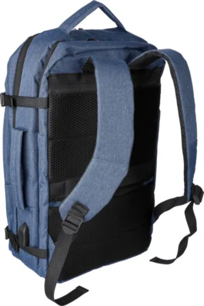 MALCOLM rPET poliesterski (300D) ruksak, 17"