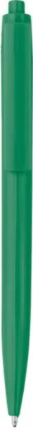 Gerald Recycled ABS ballpen green