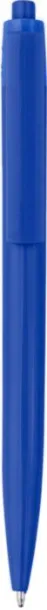 Gerald Recycled ABS ballpen blue