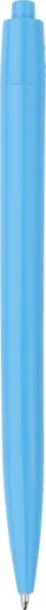 Gerald Recycled ABS ballpen light blue