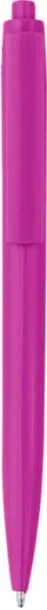 Gerald Recycled ABS ballpen fuchsia