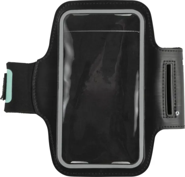 Danny EVA phone arm band  black