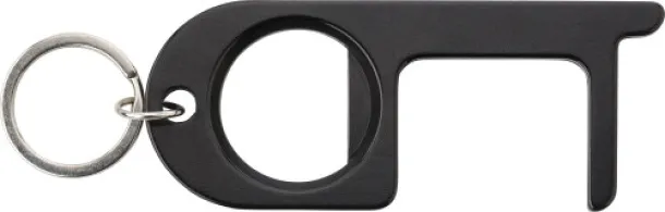 Jada Aluminium door opener  Crna