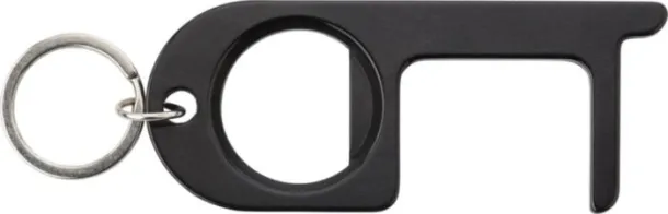 Jada Aluminium door opener  Crna