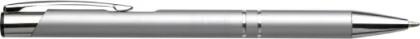 Kamari Recycled aluminium ballpen 