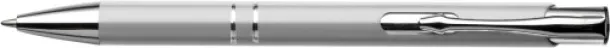 Kamari Recycled aluminium ballpen 