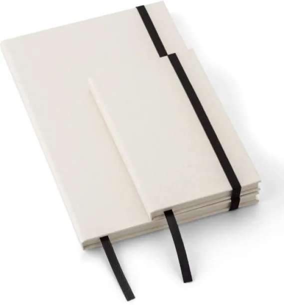 HUDSON Recycled milk carton notebook A5