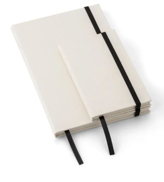 HUDSON Recycled milk carton notebook A5