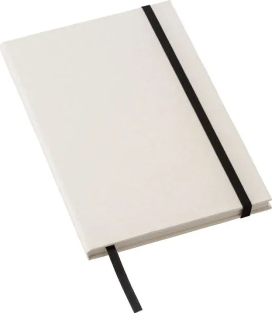 HUDSON Recycled milk carton notebook A5