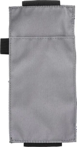 DALLAS Oxford fabric (900D) notebook pouch grey