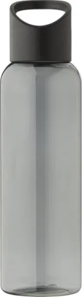 LILA rPET boca 500 ml Crna