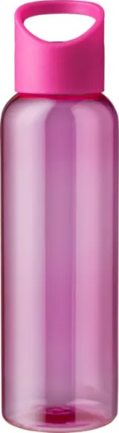 LILA rPET drinking bottle pink