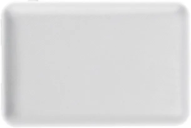 HARRIETTE ABS power bank white