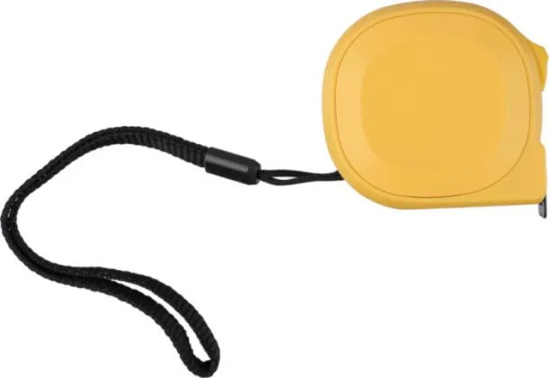 Dorothy ABS tape measure  yellow