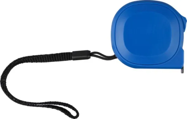 Dorothy ABS tape measure  cobalt blue