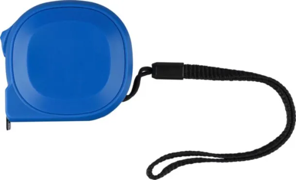 Dorothy ABS tape measure  cobalt blue