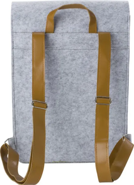 Avery rPET felt backpack 