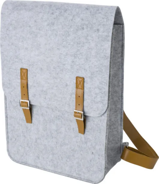 Avery rPET felt backpack 