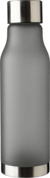 RUTH rPET drinking bottle (600 ml) Crna