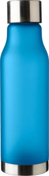 RUTH rPET drinking bottle (600 ml) cobalt blue