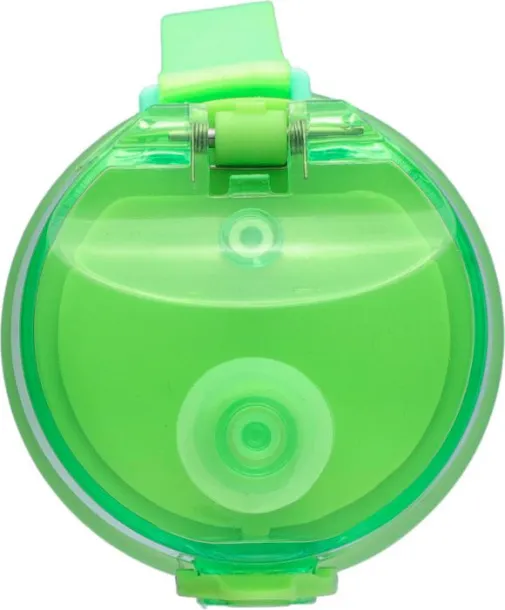 BRINLEY RPET drinking bottle (1000 ml) light green