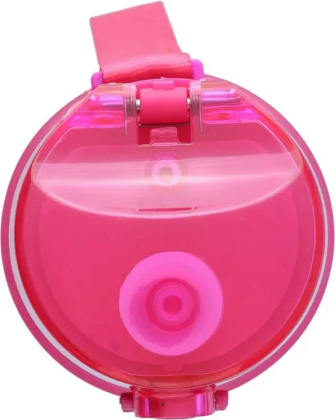 BRINLEY RPET drinking bottle (1000 ml) fuchsia