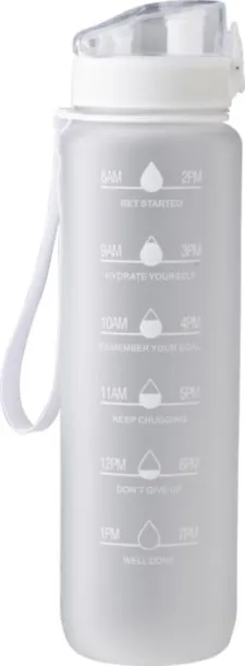 BRINLEY rPET boca (1000 ml) transparent