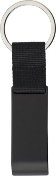 Lionel Metal key holder  Crna