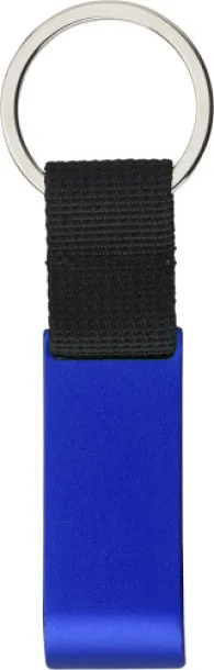 Lionel metalni privjesak za ključeve Plava