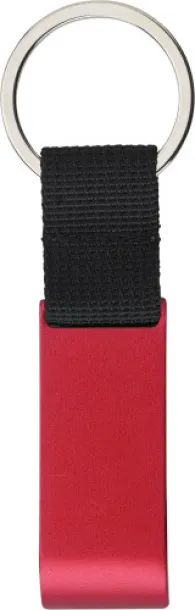 Lionel Metal key holder  Crvena