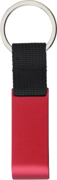 Lionel Metal key holder  Crvena