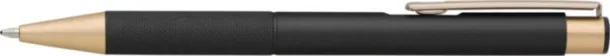 Remy Aluminium ballpen  black