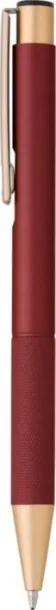 Remy Aluminium ballpen  burgundy