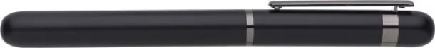 Bridger Aluminium rollerball pen 