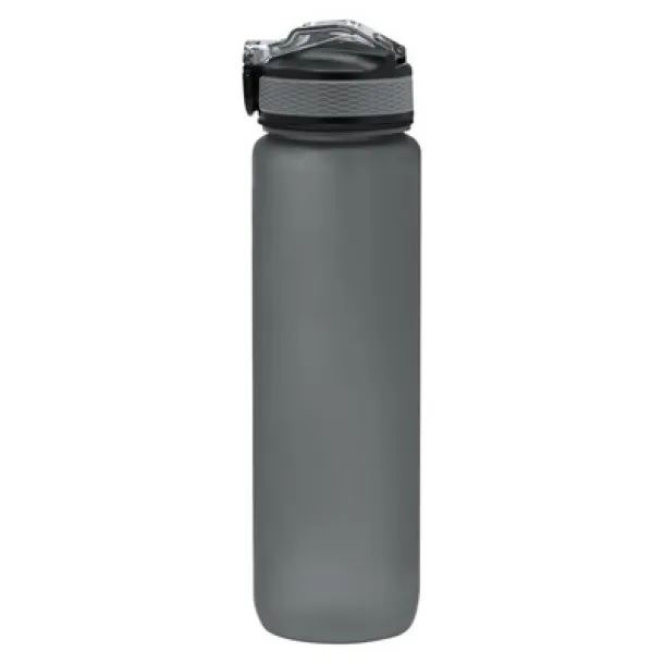  Motivational bottle 1000 ml black