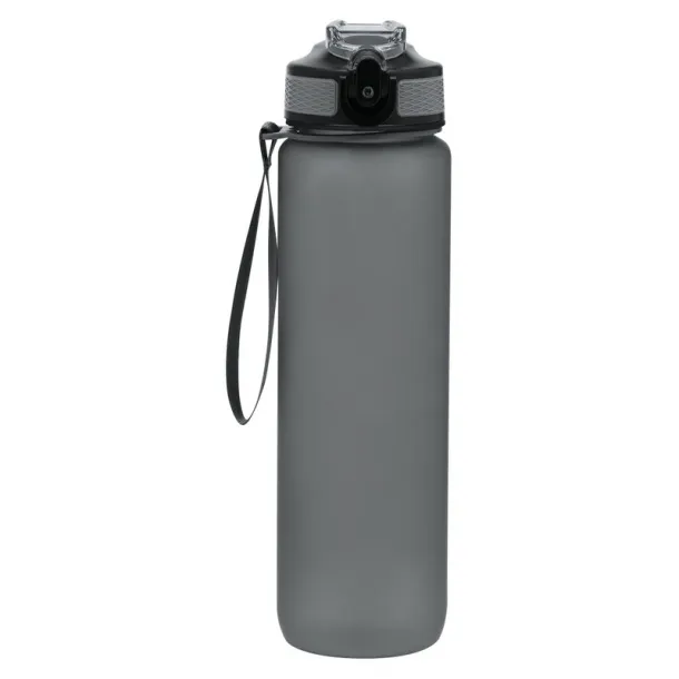  Motivacijska boca, 1000 ml black