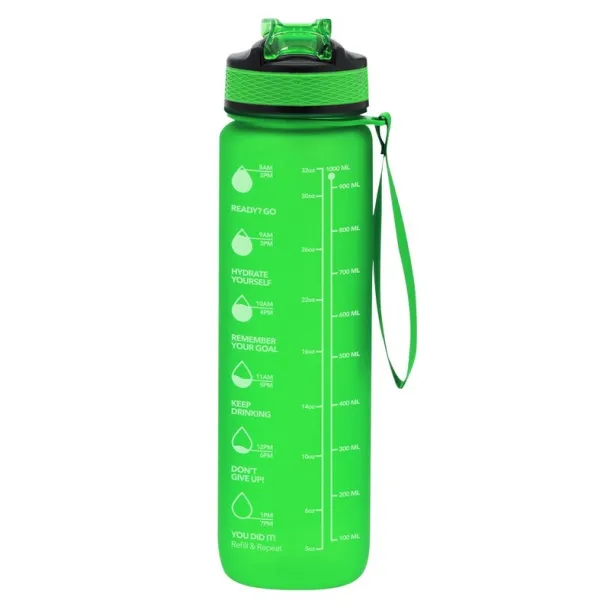  Motivacijska boca, 1000 ml 45533C