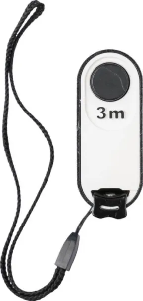 Frances Aluminium tape measure Crna